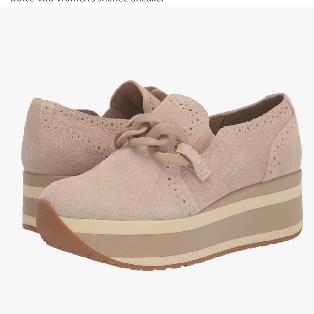 Dolce Vita Jhenee Platform Sneaker